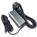 45W USB-C Lenovo ThinkPad X1 Carbon 5th Gen 20HR0028 Chargeur Original