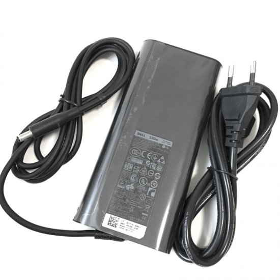 130W Dell Precision 5530 5540 5530 p1000 p2000 Chargeur Original+Cord - Cliquez sur l'image pour la fermer