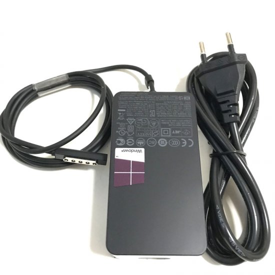 48W Microsoft Surface 1601 Alimentation AC Adaptateur - Cliquez sur l'image pour la fermer