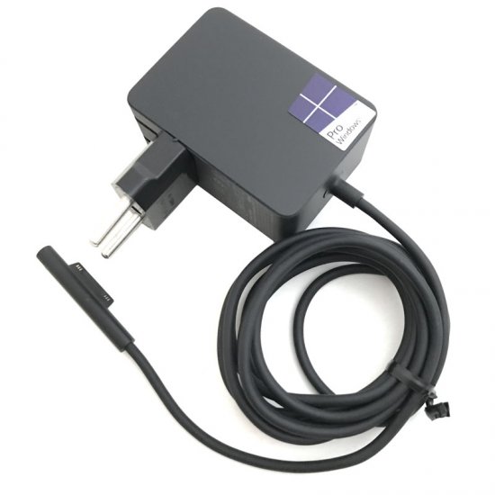 15v 1.6a Microsoft Surface Pro 4 CR3-00003 W10P Adaptateur - Cliquez sur l'image pour la fermer