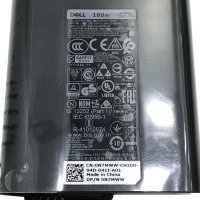 180W Dell 00YC9V 0YC9V 047RW6 47RW6 Adaptateur Chargeur Original