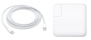 61W USB-C Adaptateur pour Apple MacBook Pro 13 M1 2020 G11C2Y/A