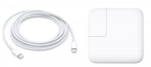 29W Apple MacBook 12 MNYG2T/A USB-C Adaptateur Chargeur +Cable