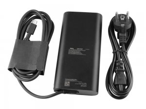 165W USB-C Dell 0GXFW2 GXFW2 AC Adaptateur Chargeur