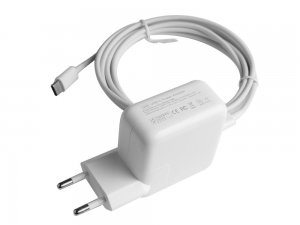 30W Chargeur pour Apple MacBook 12 2017 FRQP2KH/A +USB-C Cable