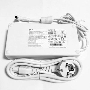 180W LG 38WK95C 38WK95C-W Adaptateur Chargeur Original + Cordon