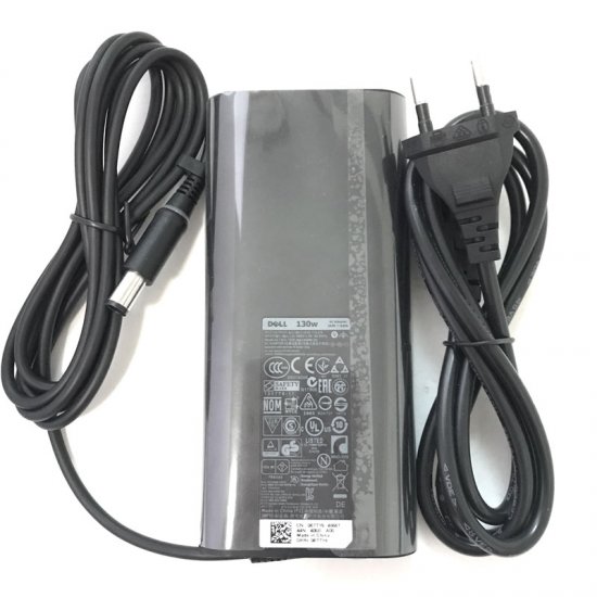 130W Dell 0MTMPN 0TC887 0VNM7N 0X408G Adaptateur Chargeur Original - Cliquez sur l'image pour la fermer