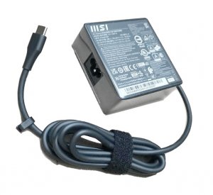 100w USB-C Msi MS-14C2 MS-14C1 Chargeur Adaptateur + Cordon