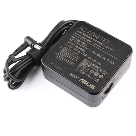 90W Asus X550VQ-1B X550VQ-3H X550VQ-3J Adaptateur Original + Cordon - Cliquez sur l'image pour la fermer